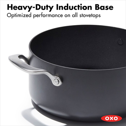 OXO Professional Kεραμική Αντικολλητική Κατσαρόλα 4.7L με Καπάκι