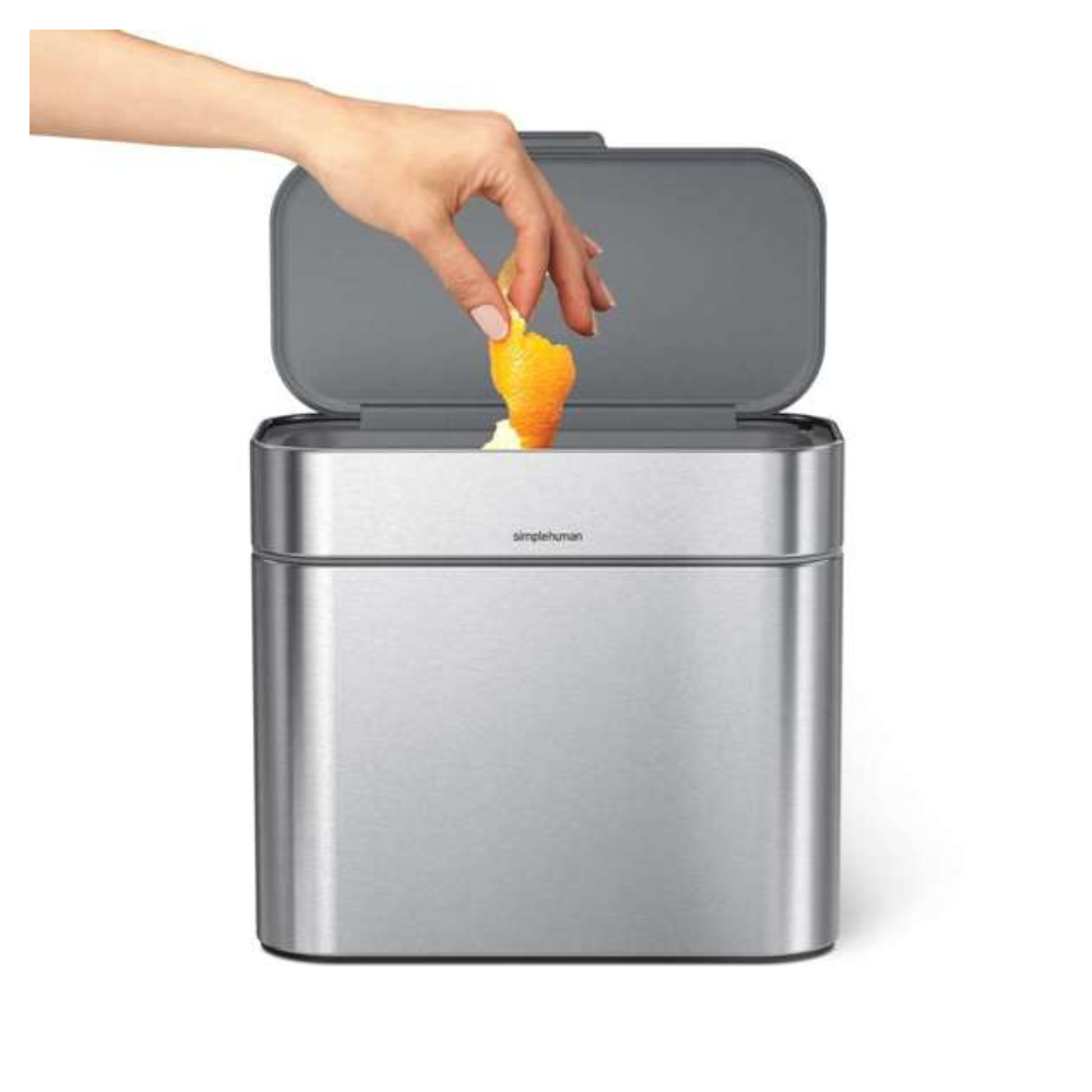 Simplehuman compost caddy 4L