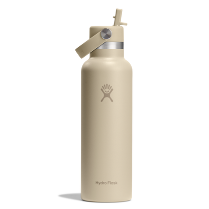 Θερμός Hydro Flask Standard Mouth with Flex Straw Cap 0.6L