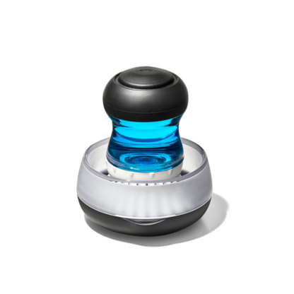 OXO  Βούρτσα Πιάτων με Δοχείο Αποθήκευσης