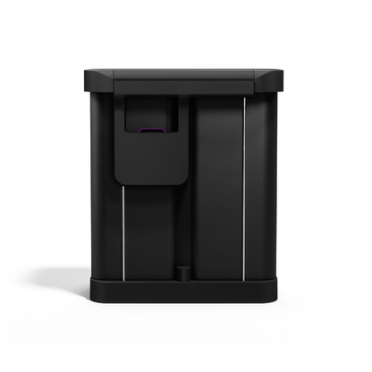 Simplehuman recycler rectangular step bin 58L