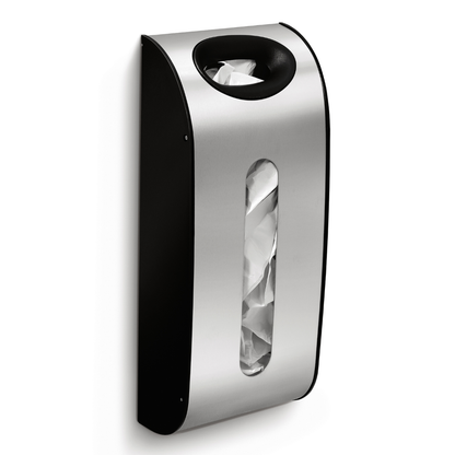 Simplehuman wall mount grocery bag dispenser