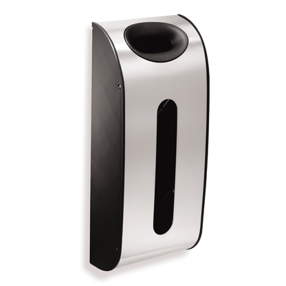 Simplehuman wall mount grocery bag dispenser
