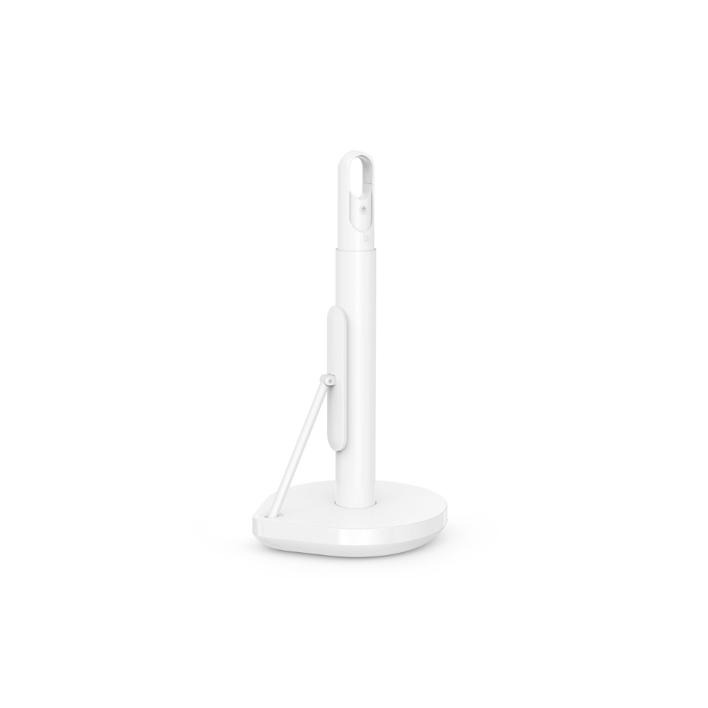 simplehuman paper towel holder with spray