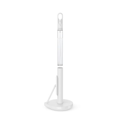 simplehuman paper towel holder with spray