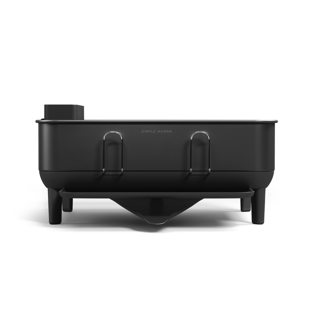 Simplehuman compact steel frame dishrack
