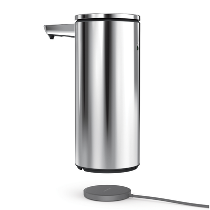 Simplehuman liquid sensor pump with caddy