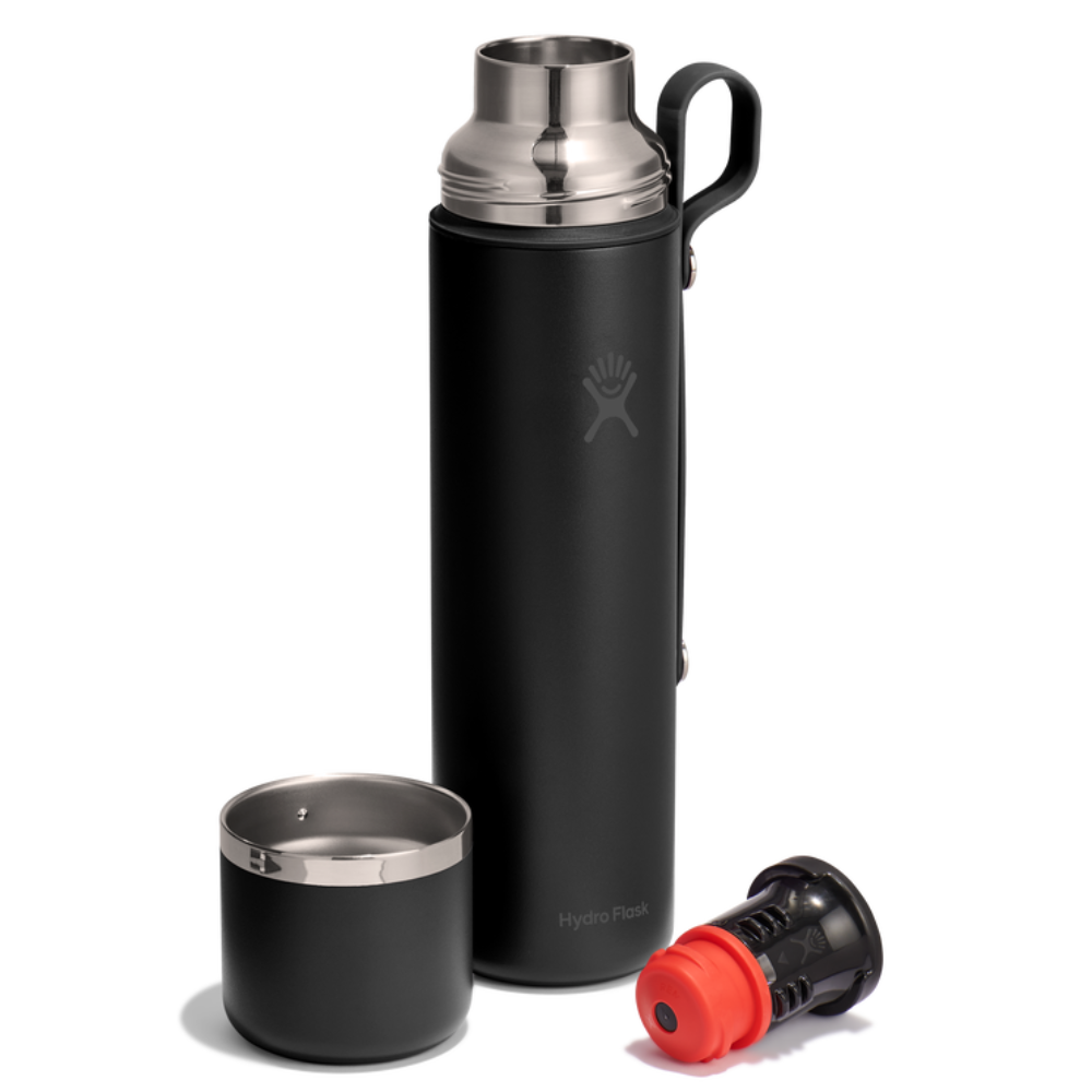 Θερμός Hydro Flask Wide Mouth 1L
