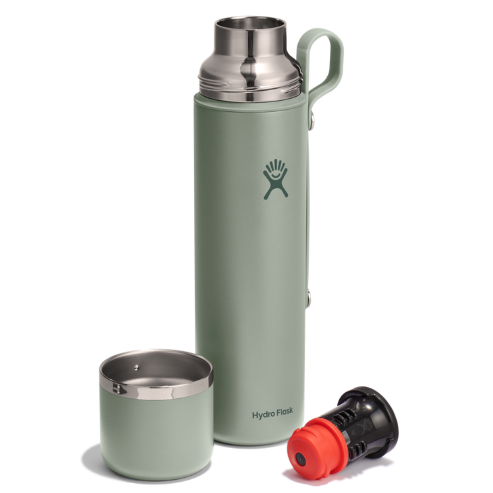 Θερμός Hydro Flask Wide Mouth 1L