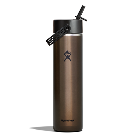 Θερμός Hydro Flask Lightweight Wide Mouth Flex Strew Cap Trail Series 0.7L