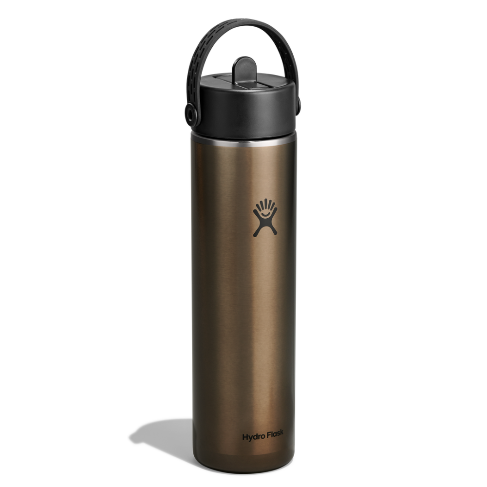 Θερμός Hydro Flask Lightweight Wide Mouth Flex Strew Cap Trail Series 0.7L