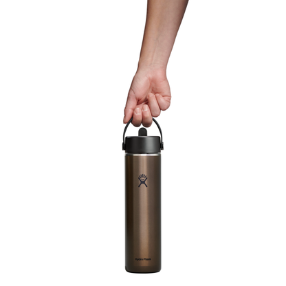 Θερμός Hydro Flask Lightweight Wide Mouth Flex Strew Cap Trail Series 0.7L