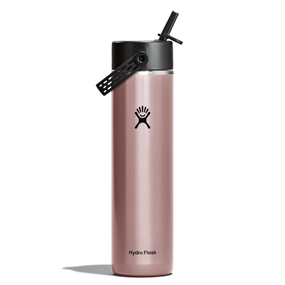 Θερμός Hydro Flask Lightweight Wide Mouth Flex Strew Cap Trail Series 0.7L