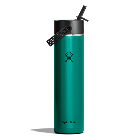 Θερμός Hydro Flask Lightweight Wide Mouth Flex Strew Cap Trail Series 0.7L
