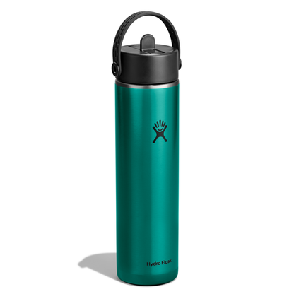 Θερμός Hydro Flask Lightweight Wide Mouth Flex Strew Cap Trail Series 0.7L