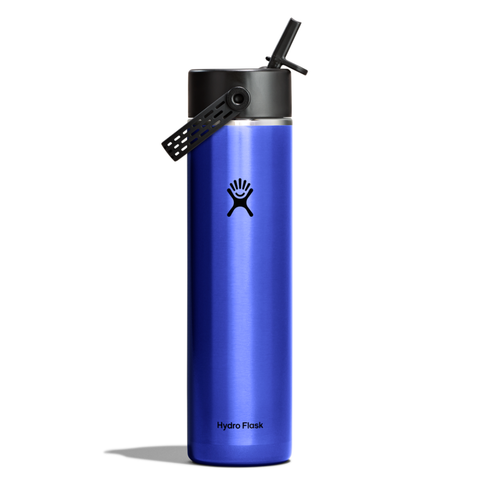 Θερμός Hydro Flask Lightweight Wide Mouth Flex Strew Cap Trail Series 0.7L