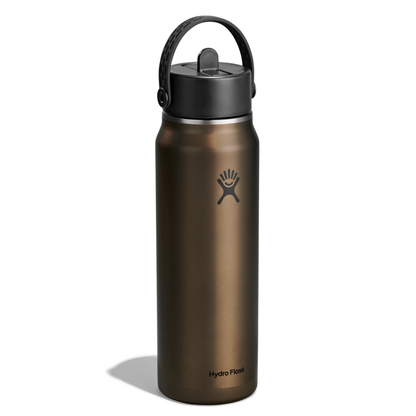 Θερμός Hydro Flask Lightweight Wide Mouth Flex Straw Cap Trail Series 1L