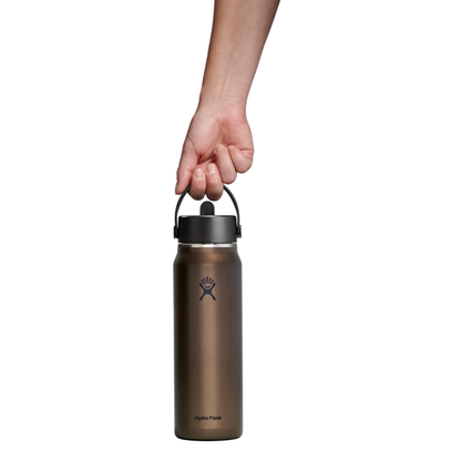 Θερμός Hydro Flask Lightweight Wide Mouth Flex Straw Cap Trail Series 1L
