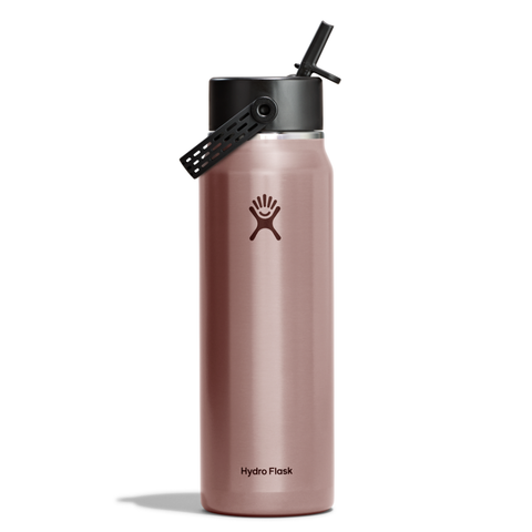 Θερμός Hydro Flask Lightweight Wide Mouth Flex Straw Cap Trail Series 1L