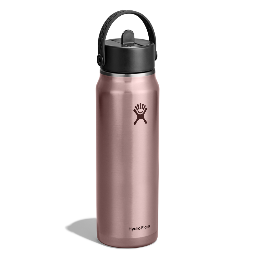 Θερμός Hydro Flask Lightweight Wide Mouth Flex Straw Cap Trail Series 1L