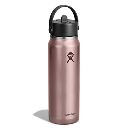 Θερμός Hydro Flask Lightweight Wide Mouth Flex Straw Cap Trail Series 1L