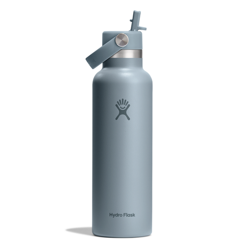 Θερμός Hydro Flask Standard Mouth with Flex Straw Cap 0.6L