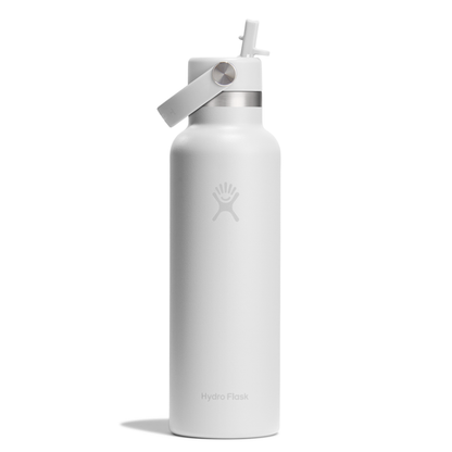 Θερμός Hydro Flask Standard Mouth with Flex Straw Cap 0.6L