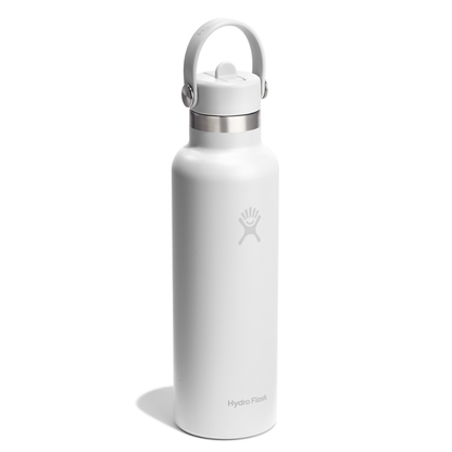 Θερμός Hydro Flask Standard Mouth with Flex Straw Cap 0.6L