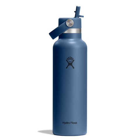 Θερμός Hydro Flask Standard Mouth with Flex Straw Cap 0.6L