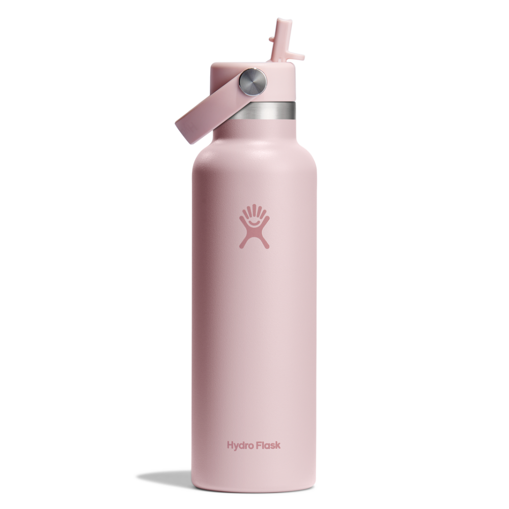 Θερμός Hydro Flask Standard Mouth with Flex Straw Cap 0.6L