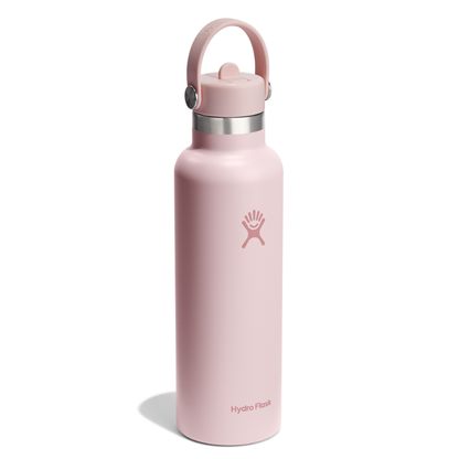 Θερμός Hydro Flask Standard Mouth with Flex Straw Cap 0.6L