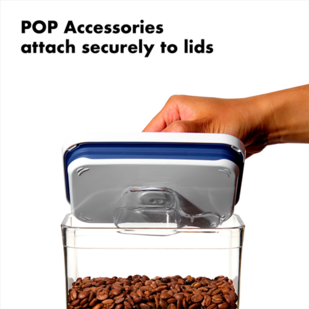 OXO Pop 5 τμχ Σετ Δοχεία Αποθήκευσης