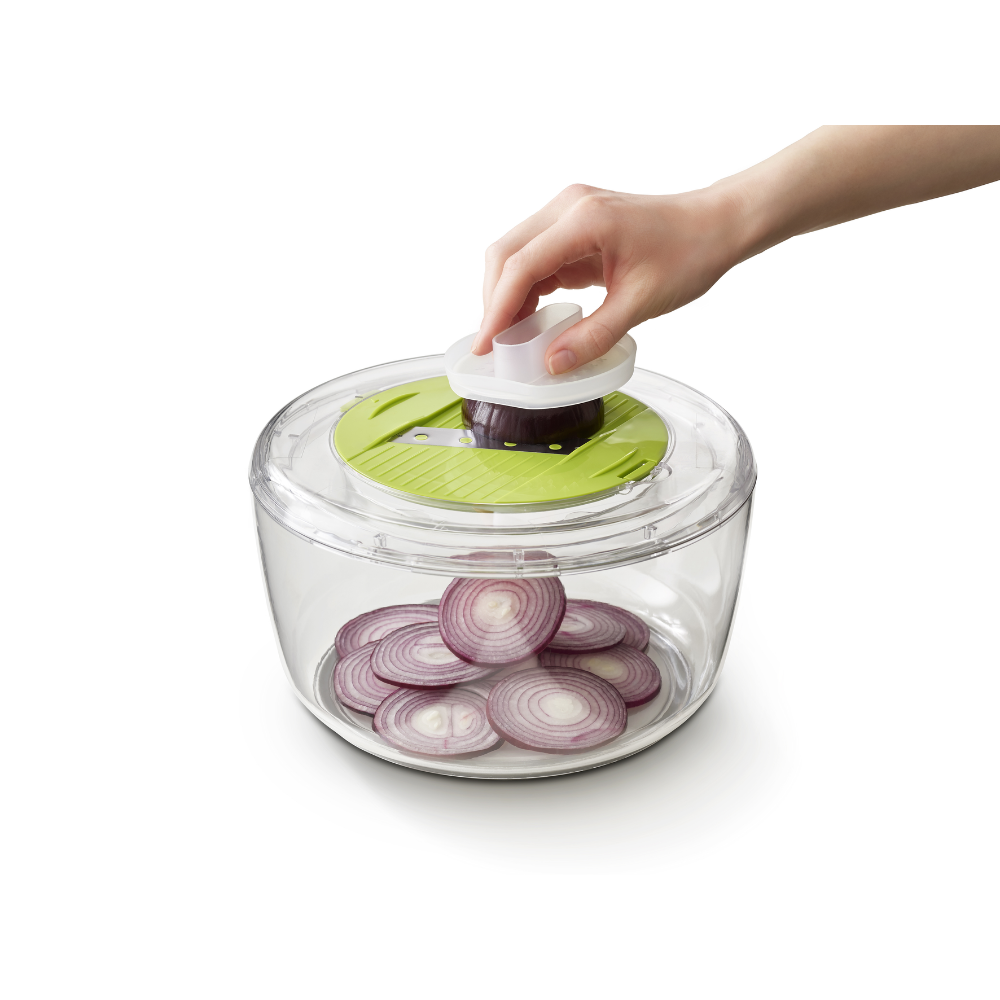 Joseph Joseph Σετ Προετοιμασίας Σαλάτας Multi-Prep™ 3 Τεμαχίων Πολύχρωμο