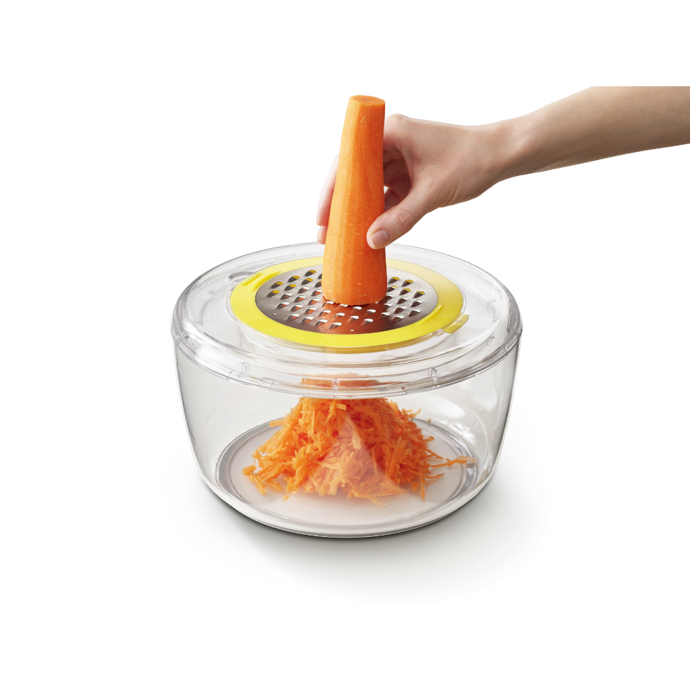 Joseph Joseph Σετ Προετοιμασίας Σαλάτας Multi-Prep™ 4 Τεμαχίων Πολύχρωμο