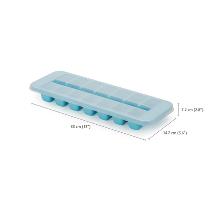 Joseph Joseph Flow Easy-Fill Ice-Cube Tray 2Pk