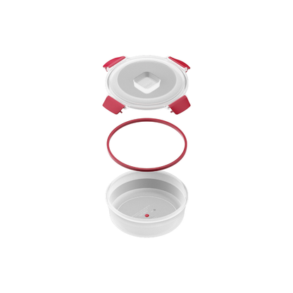 Joseph Joseph Nest Lock 4 Τεμαχίων Σετ Δοχείων Αποθήκευσης