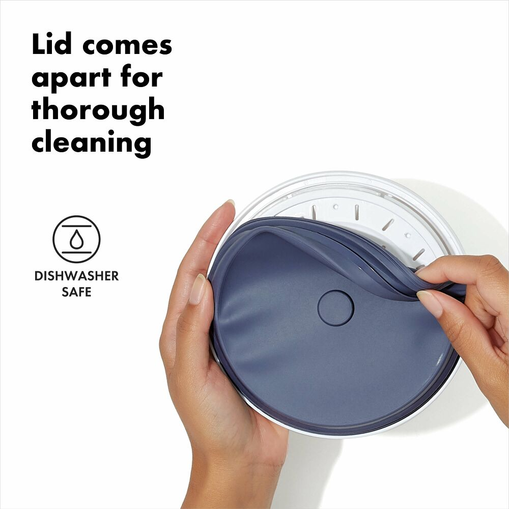 OXO Pop 3 τμχ Σετ Δοχεία Αποθήκευσης 0.6L