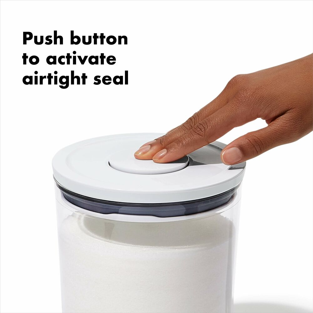 OXO Pop 3 τμχ Σετ Δοχεία Αποθήκευσης 0.6L