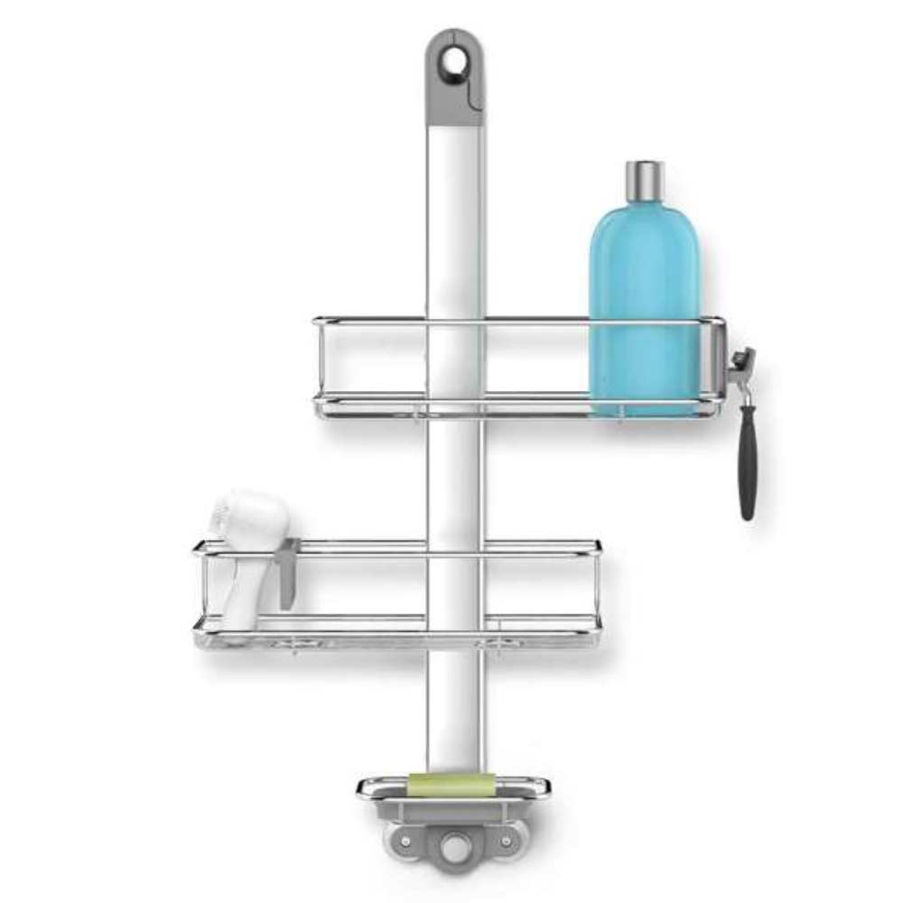 Simplehuman medium adjustable shower caddy