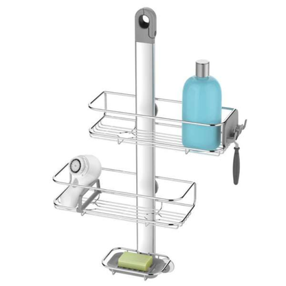 Simplehuman medium adjustable shower caddy