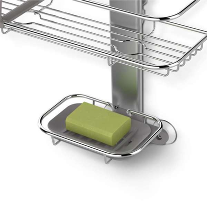 Simplehuman medium adjustable shower caddy