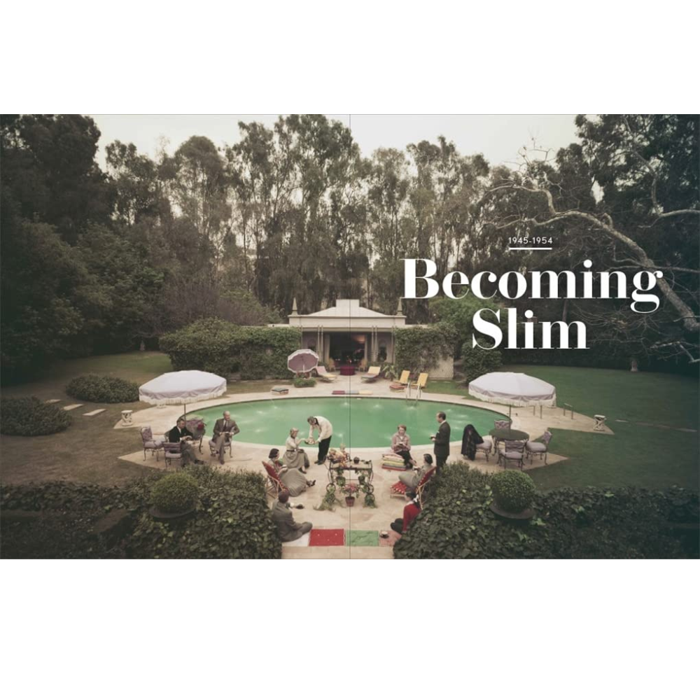 Slim Aarons