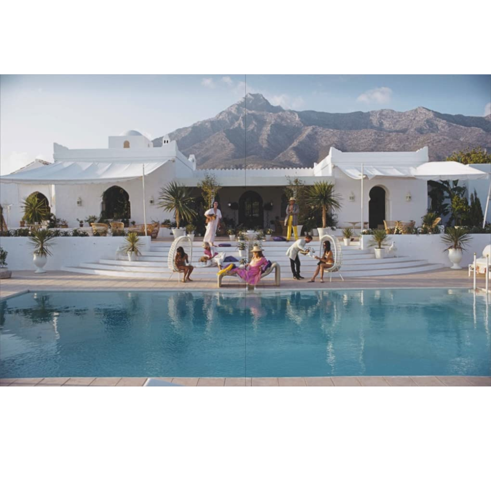 Slim Aarons