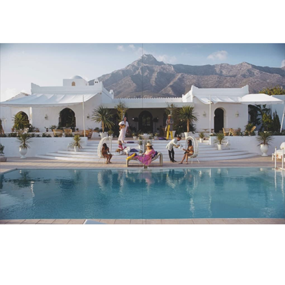 Slim Aarons