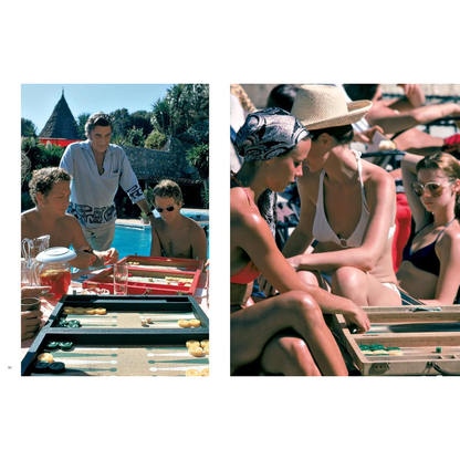 Slim Aarons: Poolside