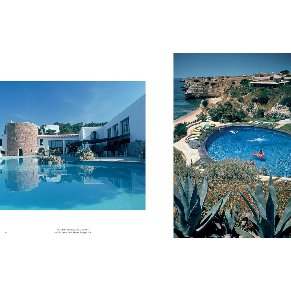 Slim Aarons: Poolside