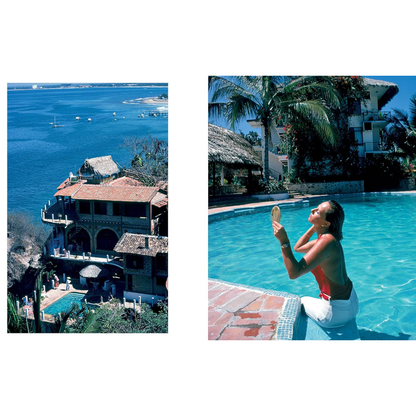 Slim Aarons: Poolside