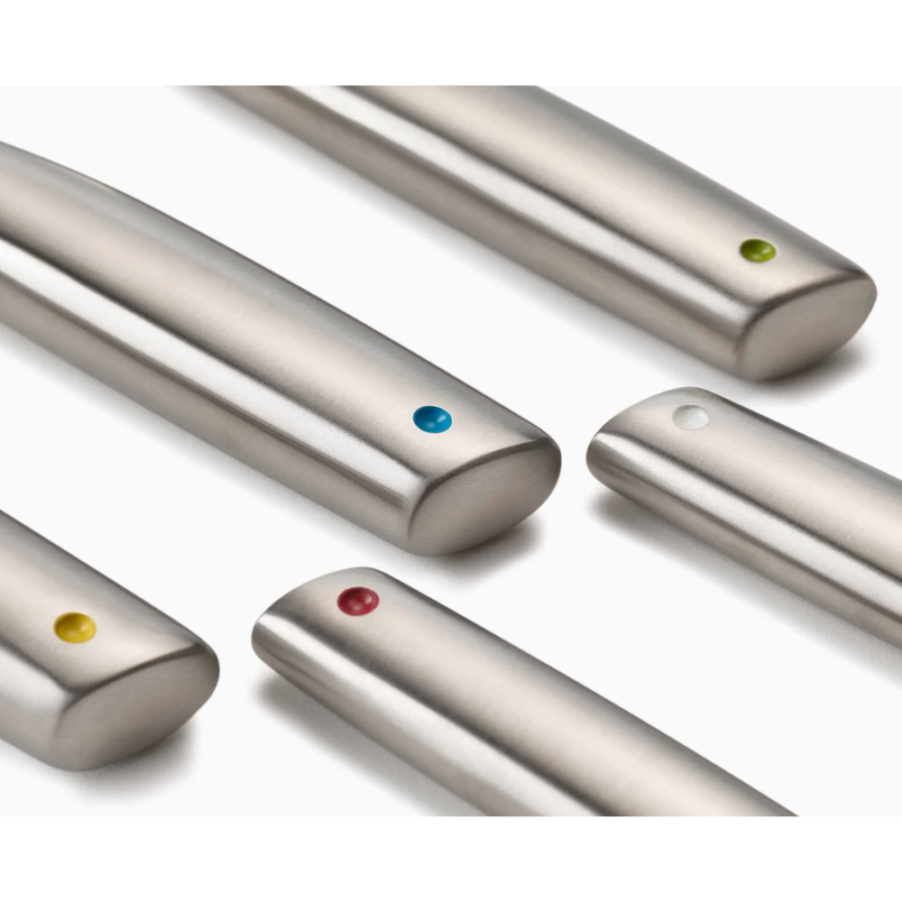 Joseph Joseph Elevate™ Ανοξείδωτο Ατσάλι 5 Τεμαχίων Σετ Μαχαιριών
