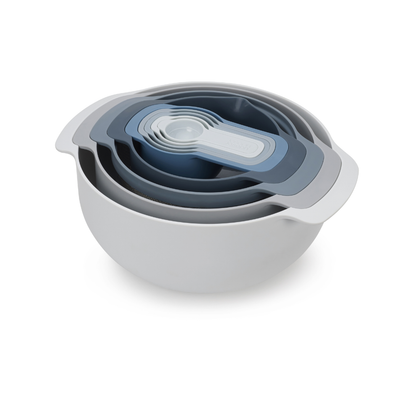 Joseph Joseph Nest™ 9 Plus Blue Bowl Set