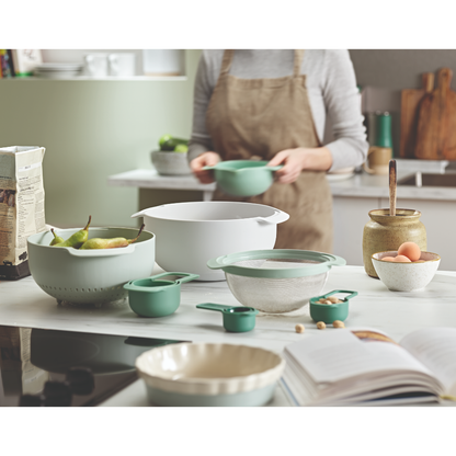 Joseph Joseph Nest™ 9 Plus Green Bowl Set